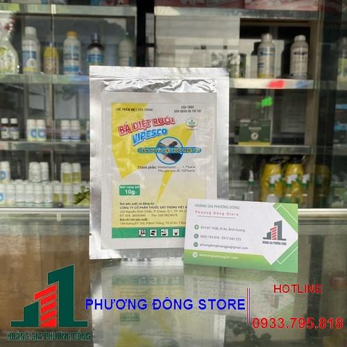 bả ruồi vipesco